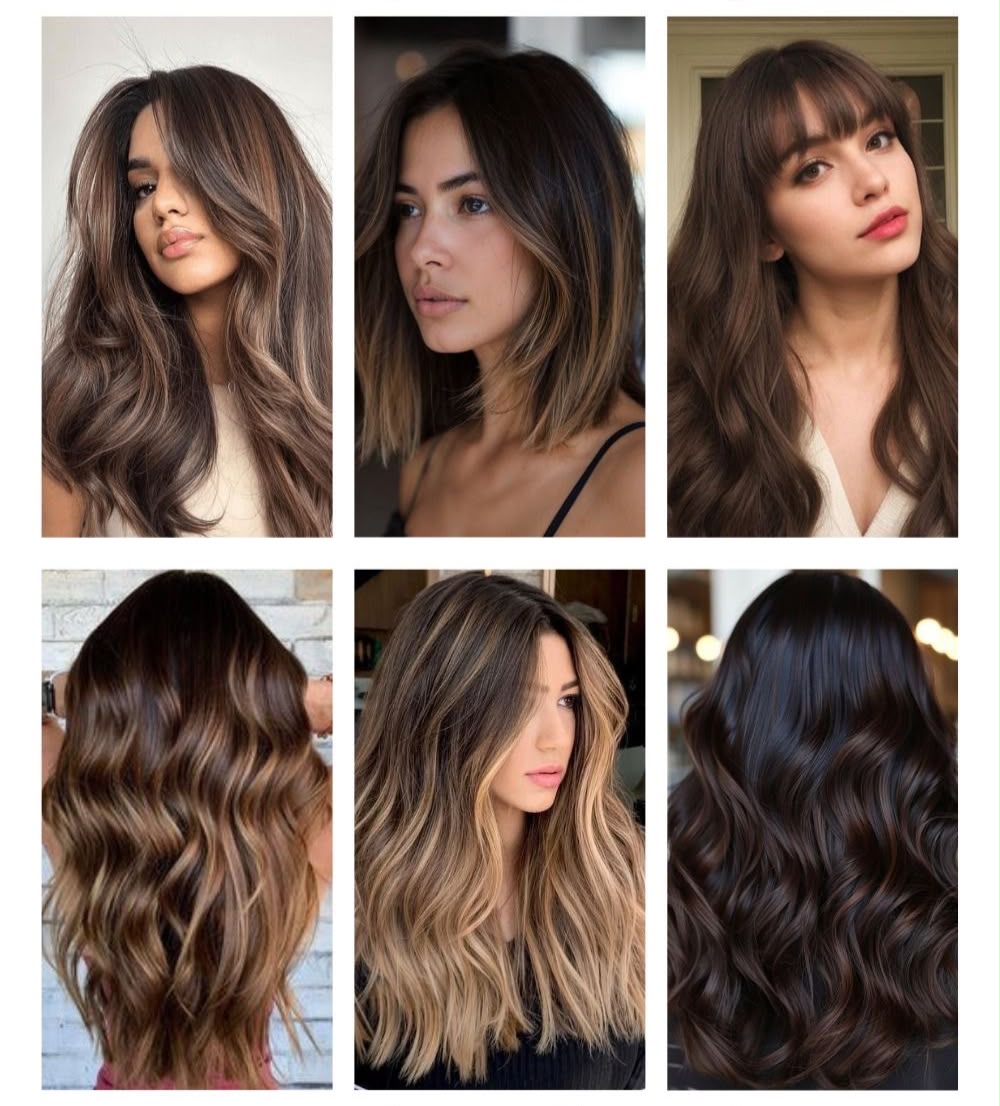 Profissional cuidando do cabelo de uma cliente